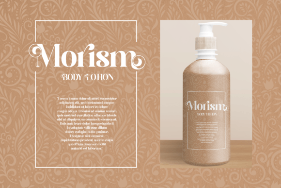 Algitisa Font - Preview 5