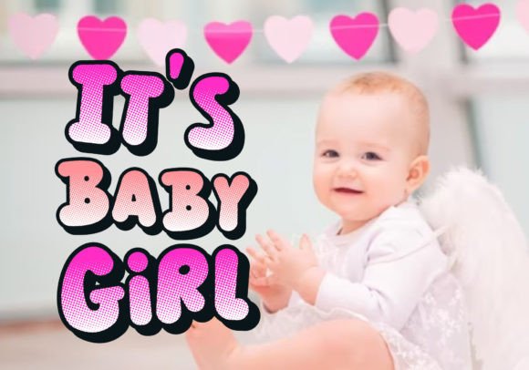 Baby Boom Font - Preview 3