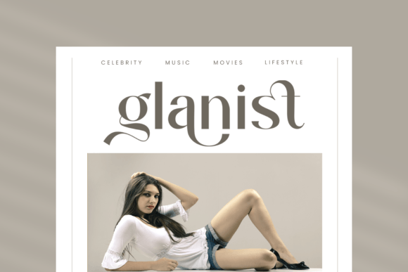 Bagins Font - Preview 2