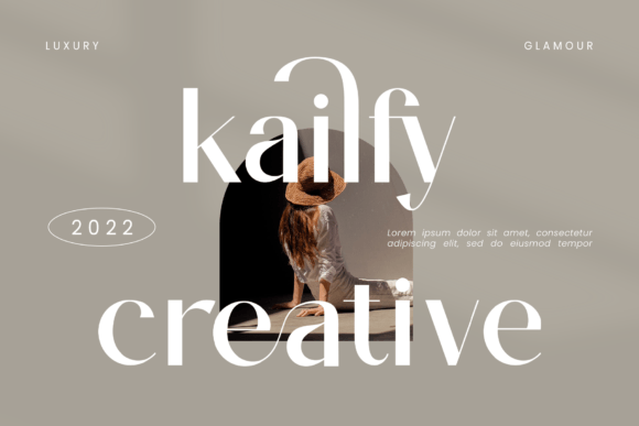 Bagins Font - Preview 3