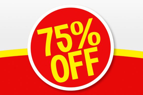 Big Sale Font - Preview 5