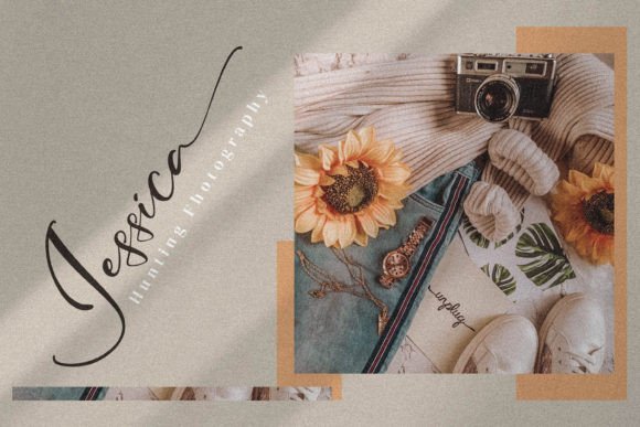 Cicaero Font - Preview 2