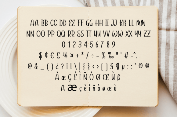 Construct Font - Preview 3
