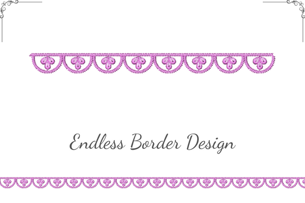 Dainty Border