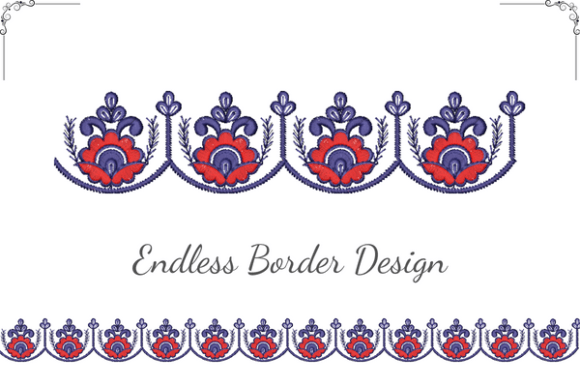 Exquisite Border
