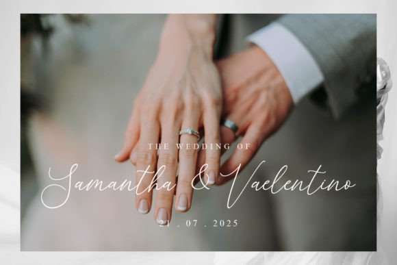First Love Font - Preview 2