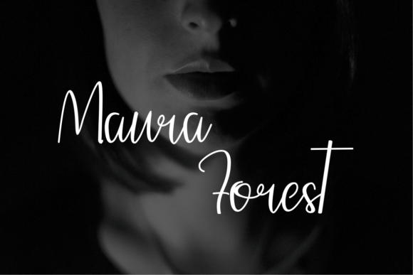 Furilost Font - Preview 1