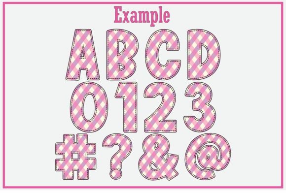 Happy Easter Font - Preview 2