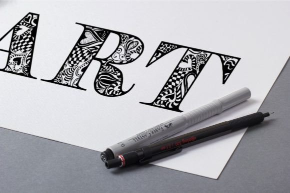 Heart Collection Font PNG with transparent background - Preview 3