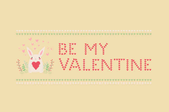 Heartsy Font font preview - 2
