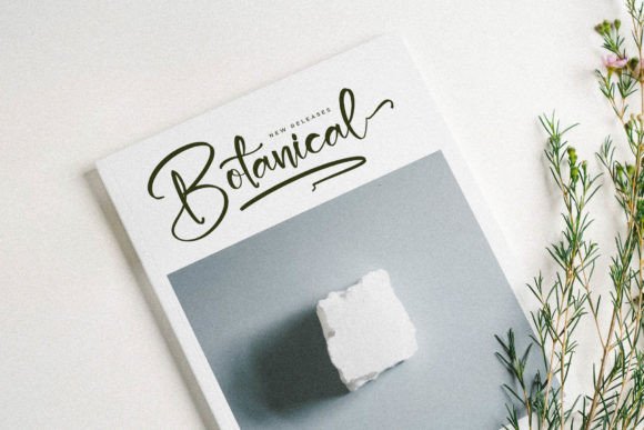 Herttlay Elizabeth Font PNG with transparent background - Preview 3