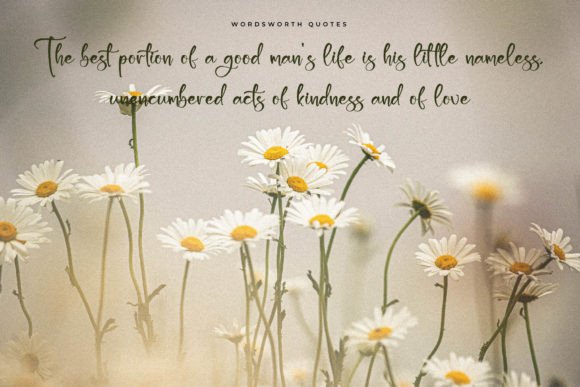 Herttlay Elizabeth Font PNG with transparent background - Preview 5