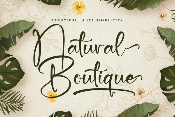 Herttlay Elizabeth Font PNG with transparent background - Preview 6