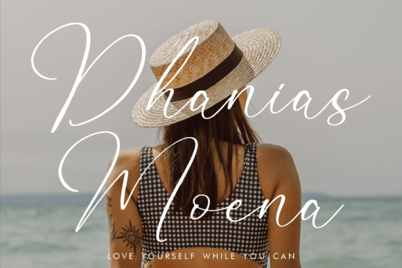 Martigale Font font preview - 3