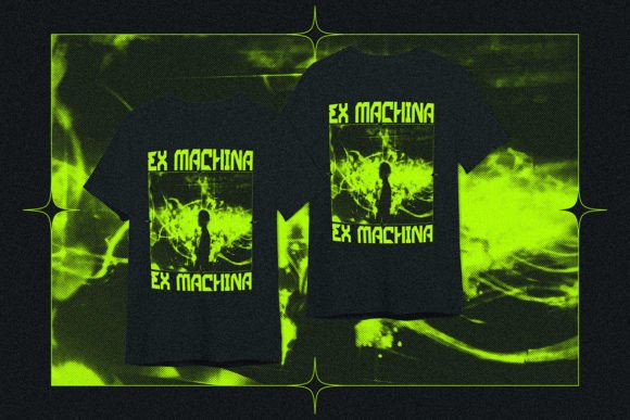 Megabeat Font PNG with transparent background - Preview 6