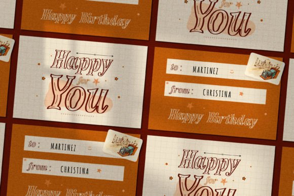Miramar Font font preview - 3