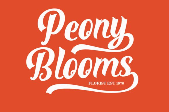 Nagota Font font preview - 1