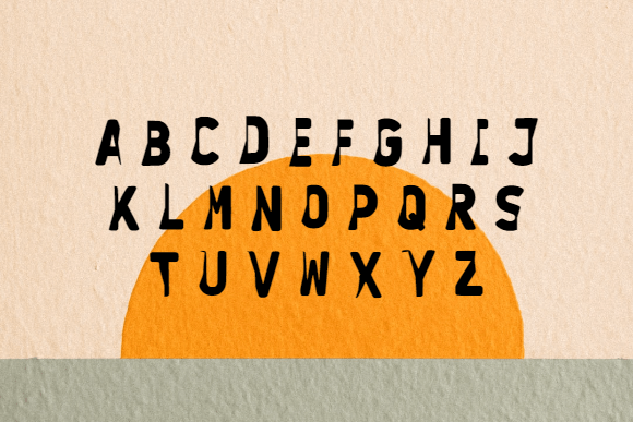 Patagonia Font PNG with transparent background - Preview 1