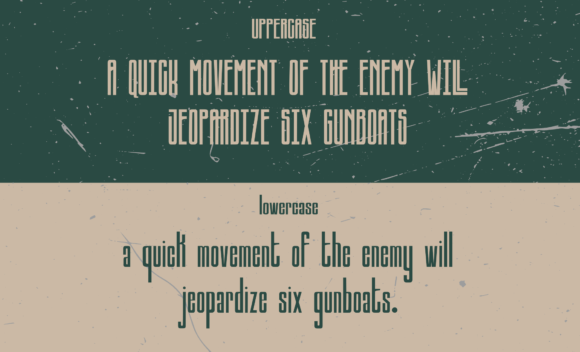 Quartilla Font PNG with transparent background - Preview 1