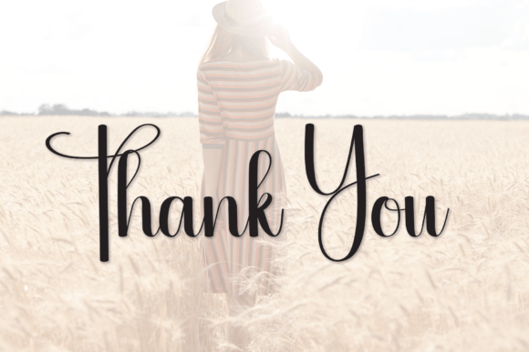 Shellina Font PNG with transparent background - Preview 6