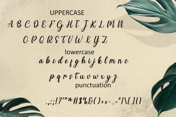 Easter Font - Preview 5