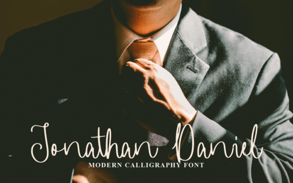 Alani Shyanne Font - Preview 4