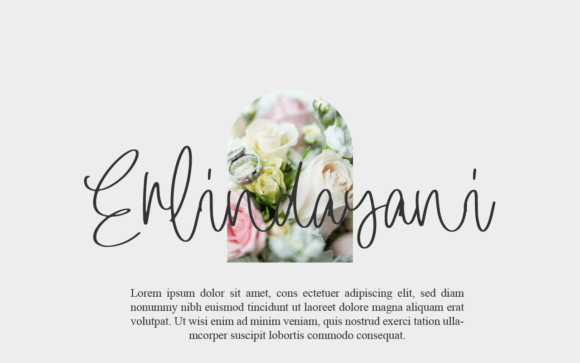 Amelia Font - Preview 6