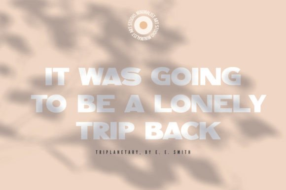 Arenia Font - Preview 4