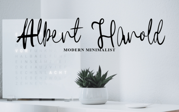 Ariana Jessica Font - Preview 3