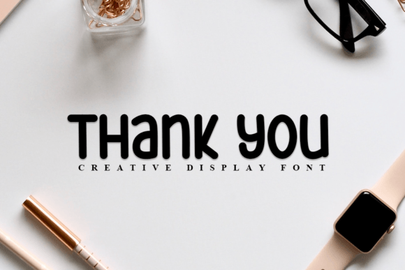 Background Font - Preview 4