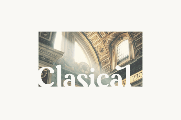 Baldwin Font - Preview 1