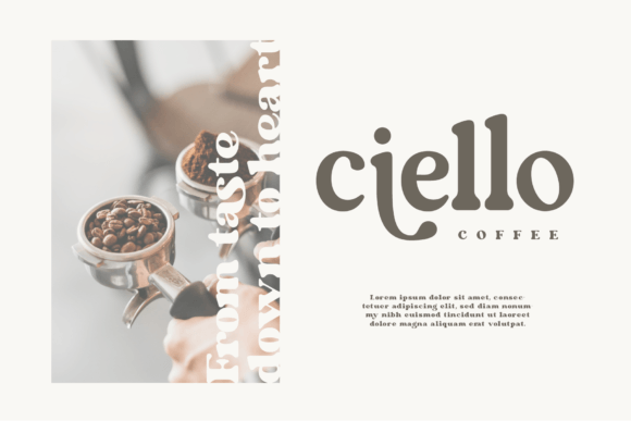 Baldwin Font - Preview 3