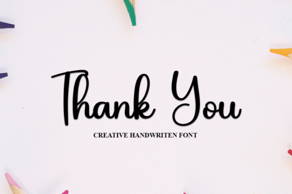 Bestie Font - Preview 3