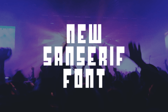 Bigdesac Font - Preview 2