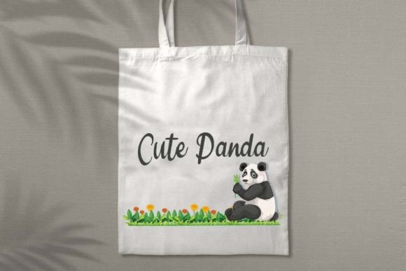 Black Panda Font - Preview 3