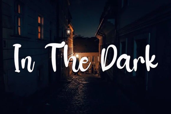 Bright Font - Preview 2