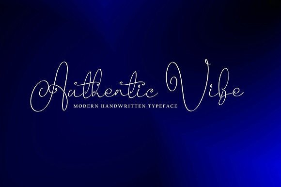 Bugetta Hanttera Font - Preview 4