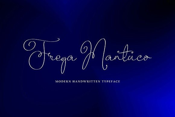 Bugetta Hanttera Font - Preview 5