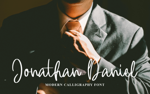 Chasity Font - Preview 4