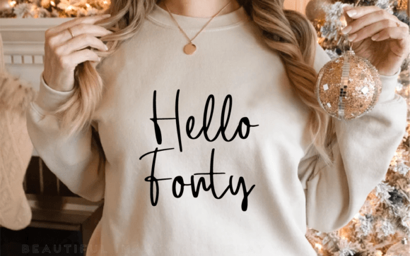 Chasity Font - Preview 6