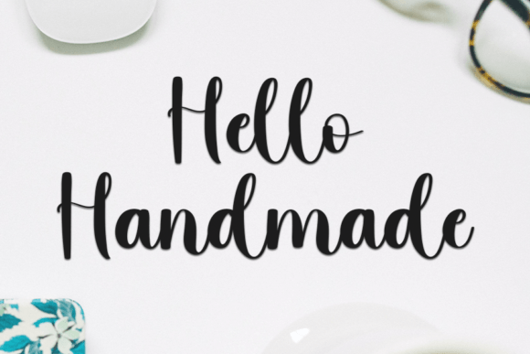 Cruise Font - Preview 1
