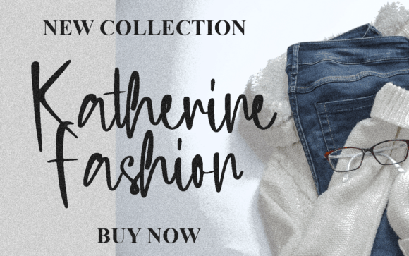 Destine Maren Font - Preview 1