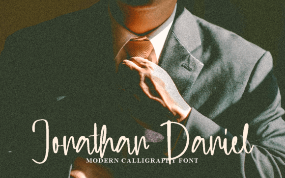 Destine Maren Font - Preview 4