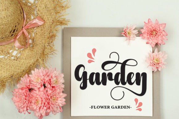 Gemoy Font - Preview 1