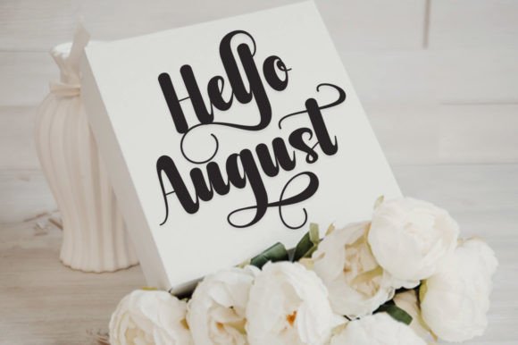 Gemoy Font - Preview 6