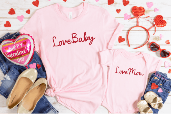 Happy Valentine Font - Preview 4