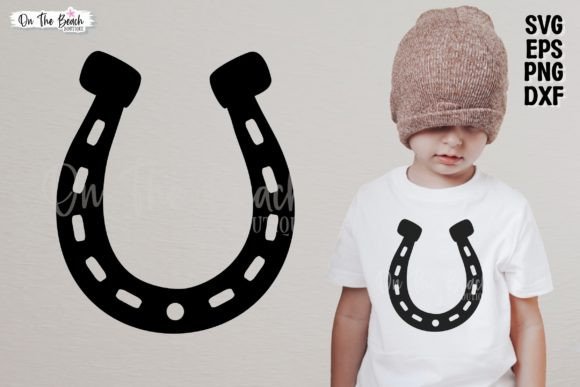 Horseshoe SVG Horse Shoe SVG Lucky SVG