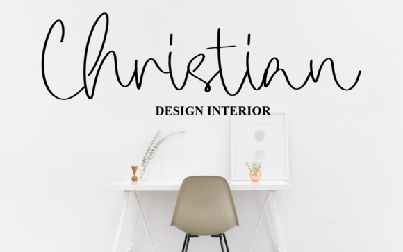Jennifer Shyanne Font PNG with transparent background - Preview 3