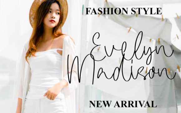 Jennifer Shyanne Font PNG with transparent background - Preview 5