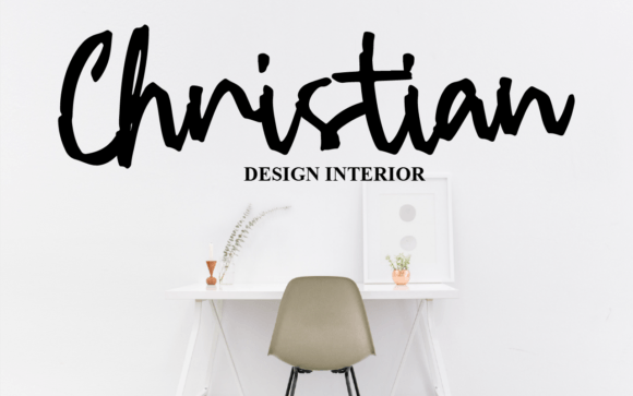 Jordin Font PNG with transparent background - Preview 2